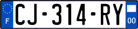 CJ-314-RY