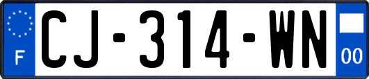 CJ-314-WN