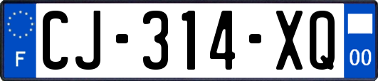 CJ-314-XQ