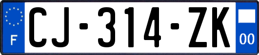 CJ-314-ZK