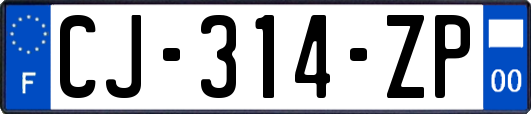 CJ-314-ZP