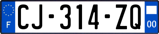 CJ-314-ZQ