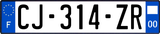 CJ-314-ZR