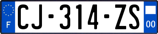 CJ-314-ZS