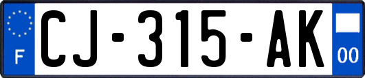 CJ-315-AK