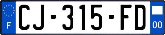 CJ-315-FD