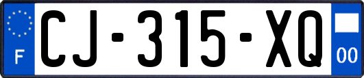 CJ-315-XQ