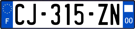 CJ-315-ZN