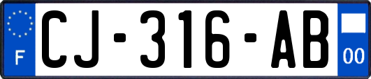 CJ-316-AB