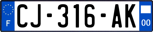 CJ-316-AK