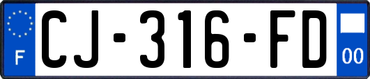 CJ-316-FD