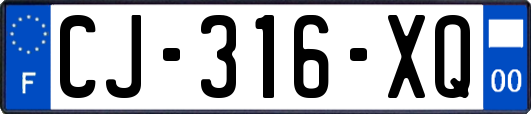 CJ-316-XQ