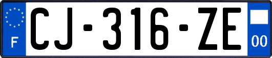 CJ-316-ZE