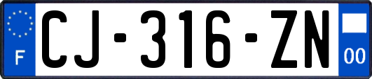 CJ-316-ZN