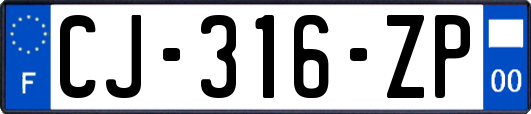 CJ-316-ZP