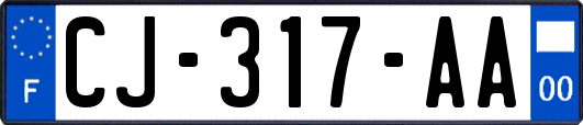 CJ-317-AA