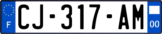 CJ-317-AM