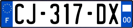 CJ-317-DX