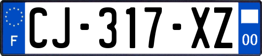 CJ-317-XZ