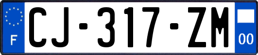 CJ-317-ZM