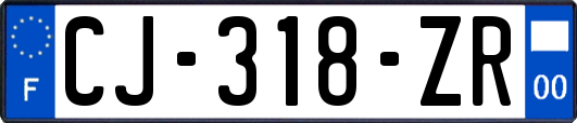 CJ-318-ZR