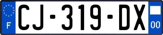 CJ-319-DX