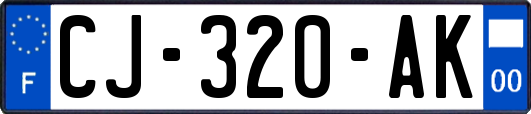 CJ-320-AK