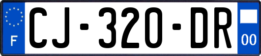 CJ-320-DR