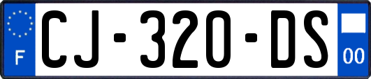 CJ-320-DS