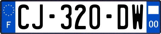 CJ-320-DW