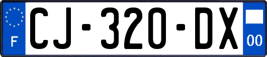 CJ-320-DX