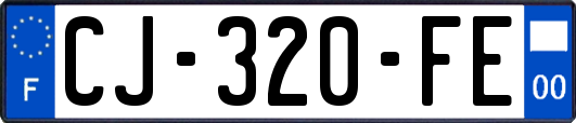 CJ-320-FE