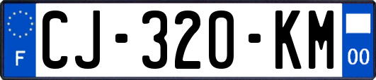 CJ-320-KM
