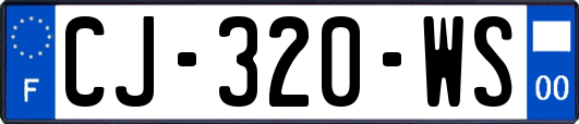 CJ-320-WS