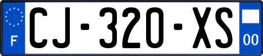 CJ-320-XS