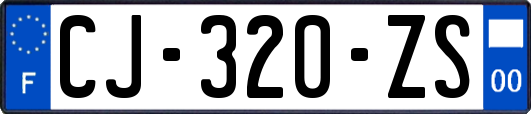 CJ-320-ZS