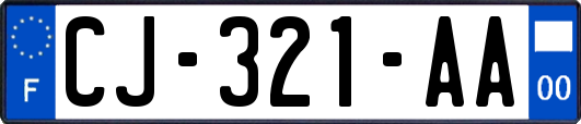 CJ-321-AA