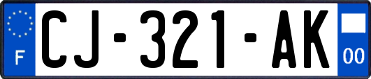 CJ-321-AK