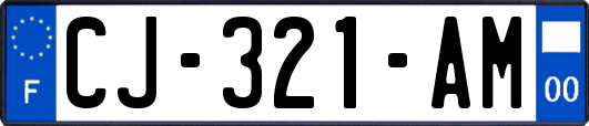 CJ-321-AM