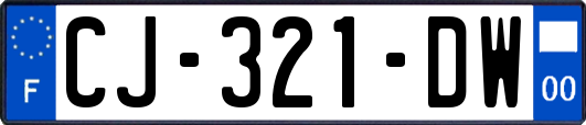 CJ-321-DW