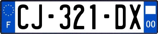 CJ-321-DX
