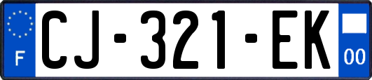 CJ-321-EK
