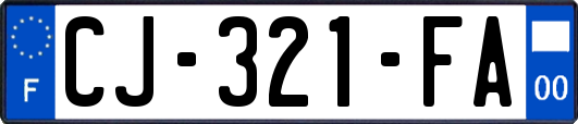 CJ-321-FA