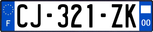 CJ-321-ZK