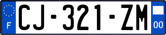 CJ-321-ZM