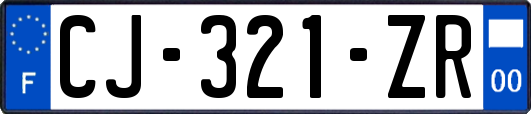 CJ-321-ZR