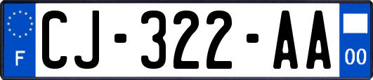 CJ-322-AA