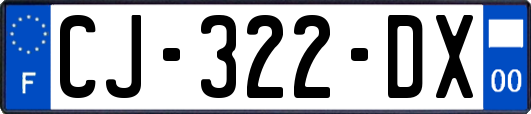 CJ-322-DX
