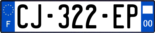 CJ-322-EP