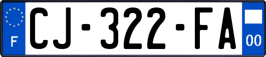 CJ-322-FA